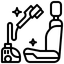 Auto Interior Cleaning